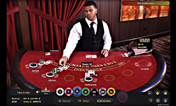 Play Live Roulette Online