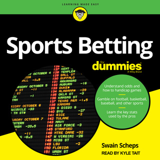Sports Betting For Dummies Pdf