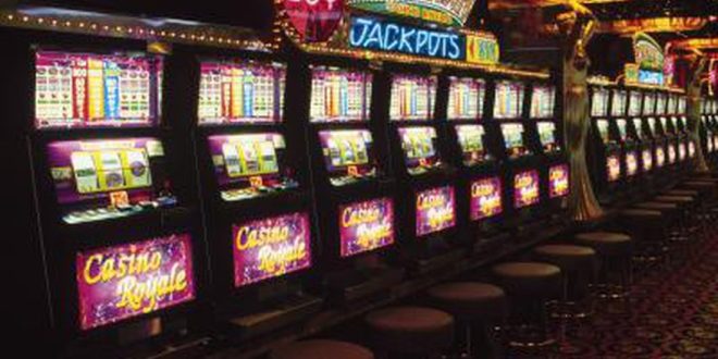 Tricks to winning on slot machines in vegas